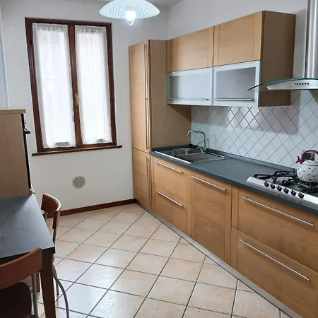 La Casa Del Vicolo Apartment