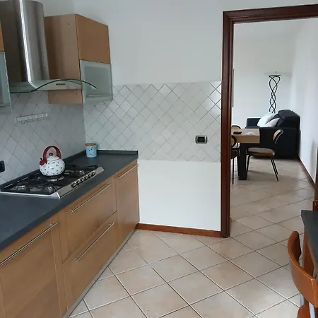 La Casa Del Vicolo Apartment Toscolano Maderno