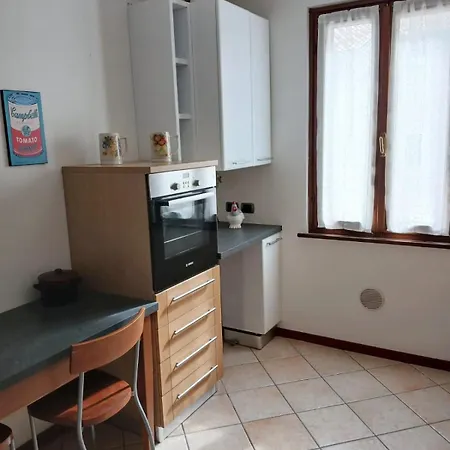 La Casa Del Vicolo Apartment