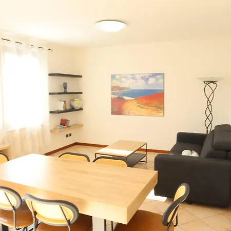 La Casa Del Vicolo Apartment