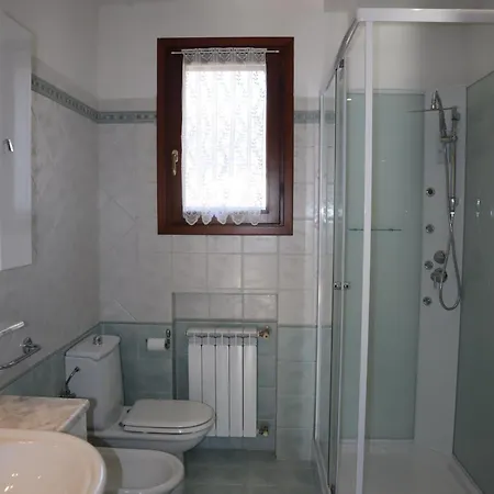 شقة La Casa Del Vicolo *