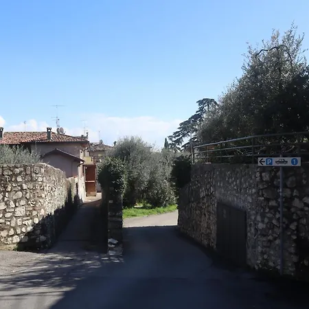 La Casa Del Vicolo Apartment *
