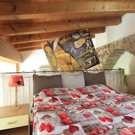 La Casa Del Vicolo Holiday home