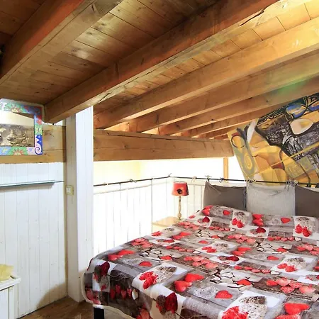 La Casa Del Vicolo Holiday home *