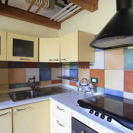 La Casa Del Vicolo Holiday home