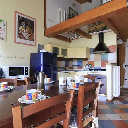Holiday home La Casa Del Vicolo *