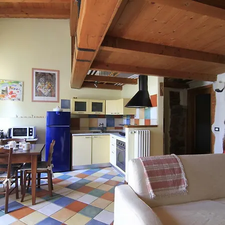 La Casa Del Vicolo Holiday home
